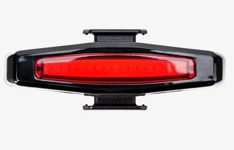 Pinarello Most Red Edge Super Bright Aero Rear USB Rechargeable Light-1